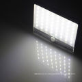 Горячая 4 Вт 600lm Сид 48 LED солнечной энергии уличный свет датчика движения pir свет сад безопасности лампы Открытый Водонепроницаемый настенные светильники уличные